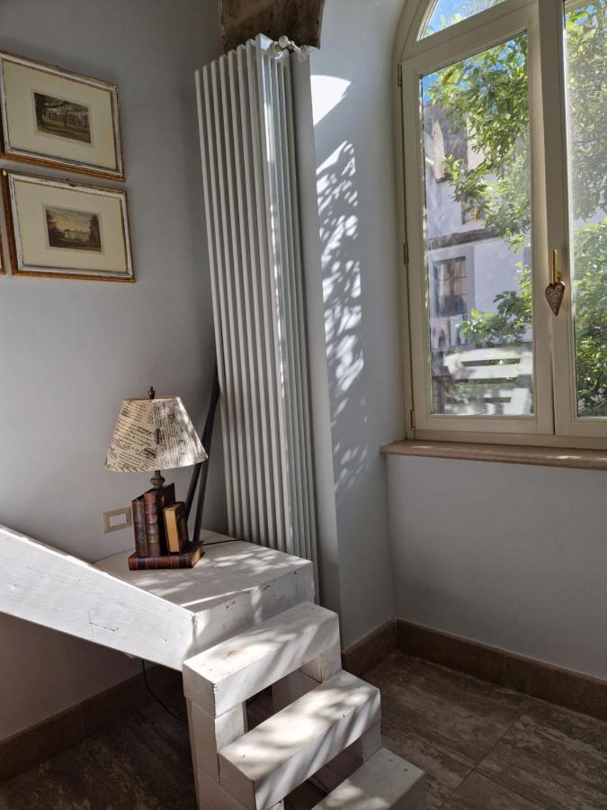Apartamento La Casa Di Carmen Melfi Exterior foto